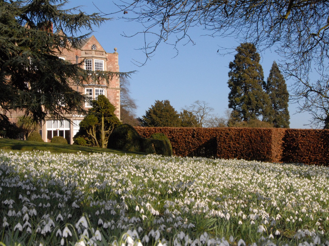 Goldsborough Hall Gardens-Goldsborough必去景点