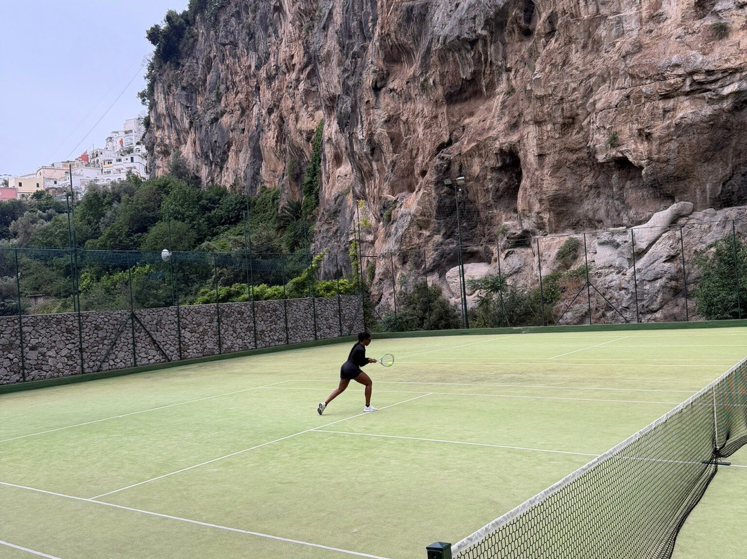 Tennis Al Settimo Piano Positano-波西塔诺必去景点