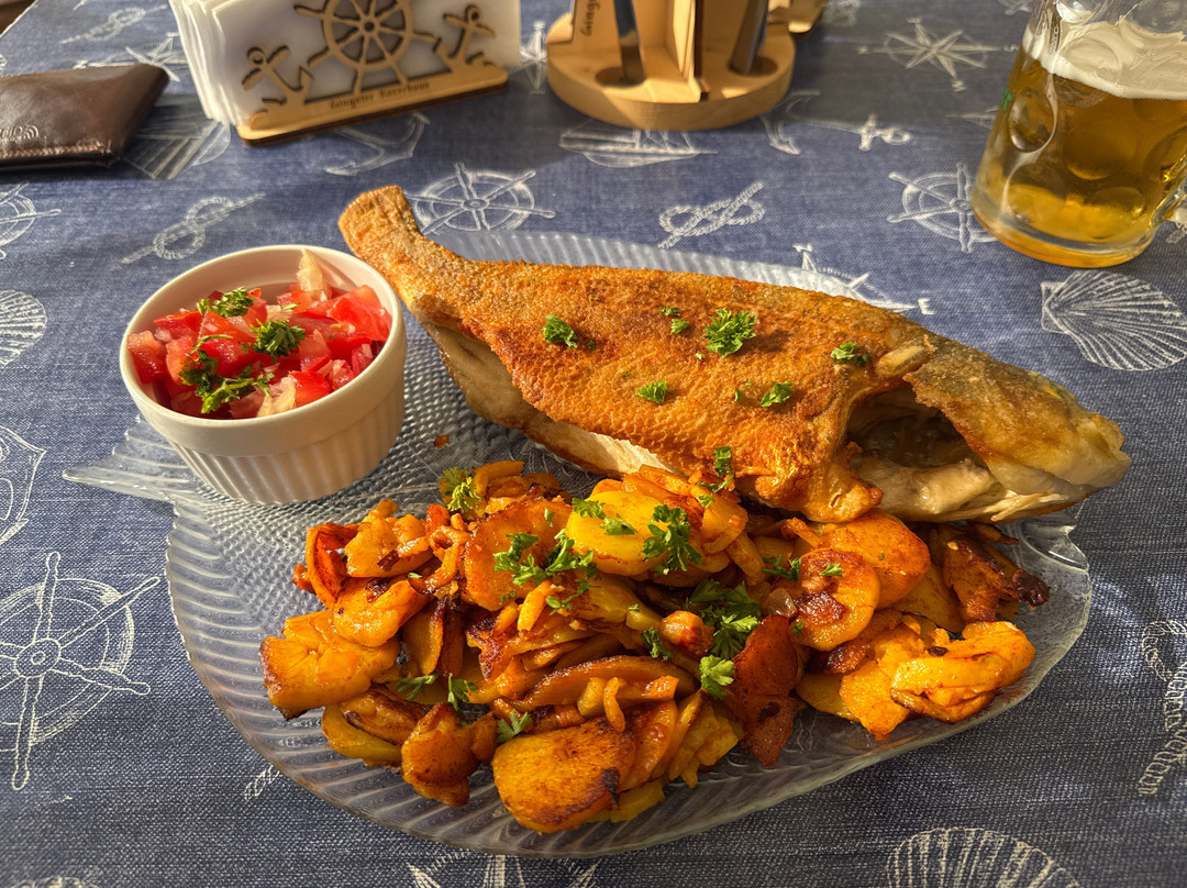 Gingster Rökerhuus