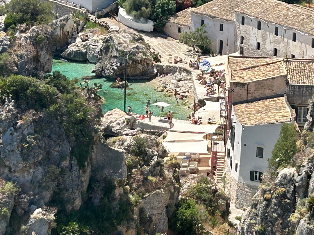 Tonnara di Scopello Museo-Scopello必去景点
