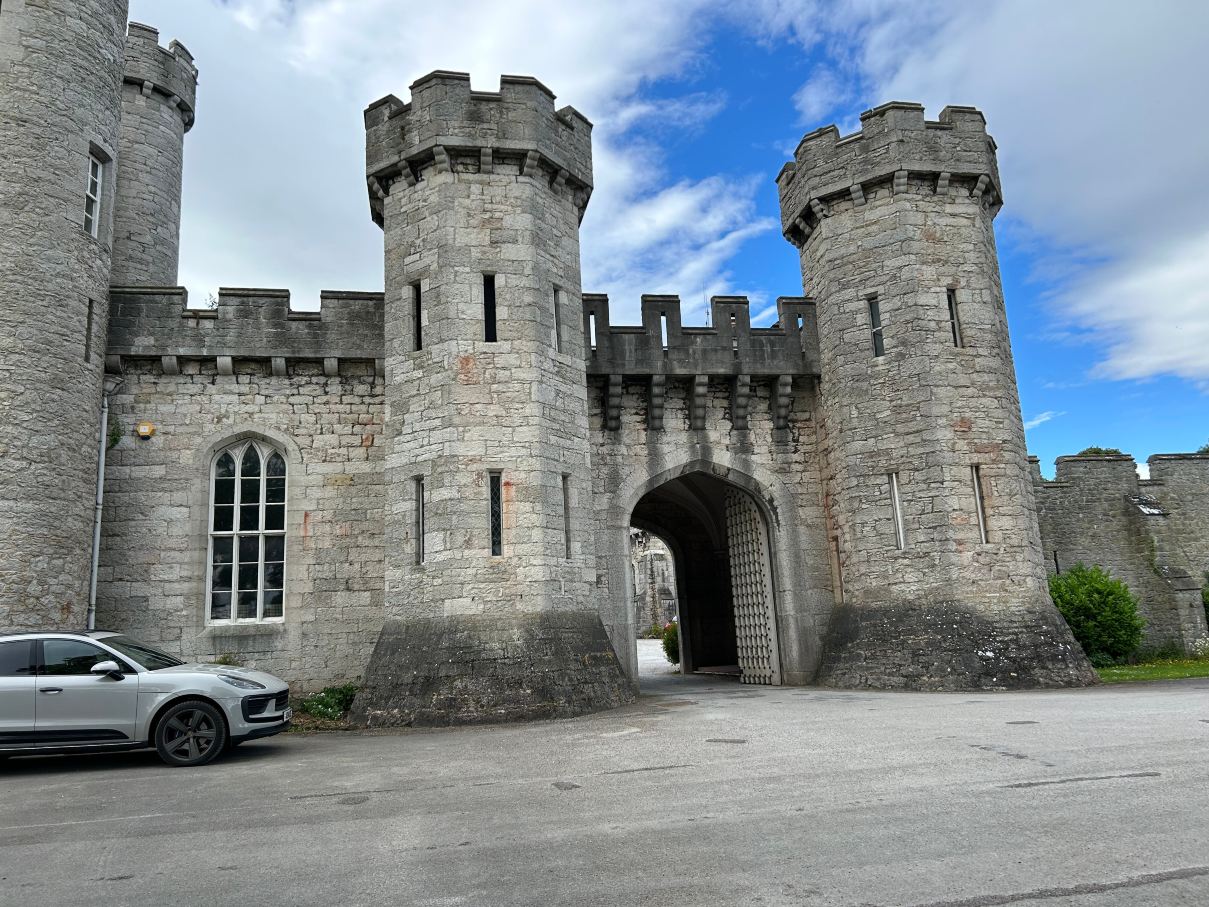 Warner Hotels - Bodelwyddan Castle-旅行者