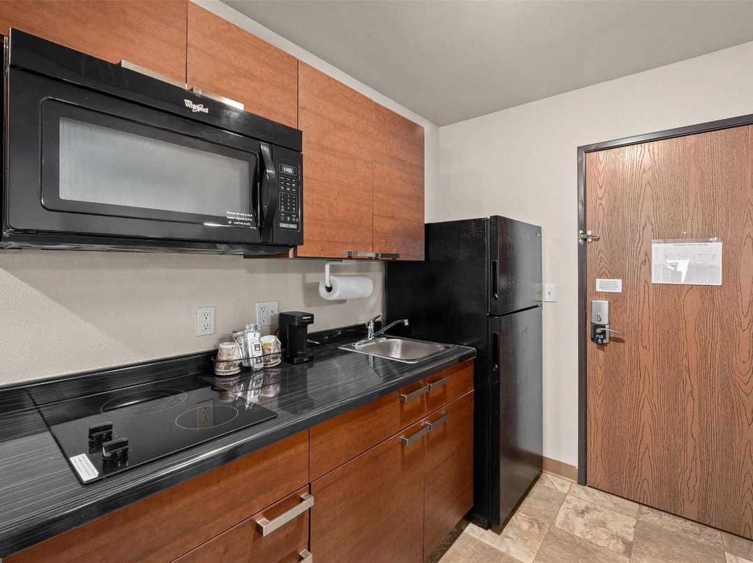 Rockford酒店住宿-MainStay Suites Spokane Valley