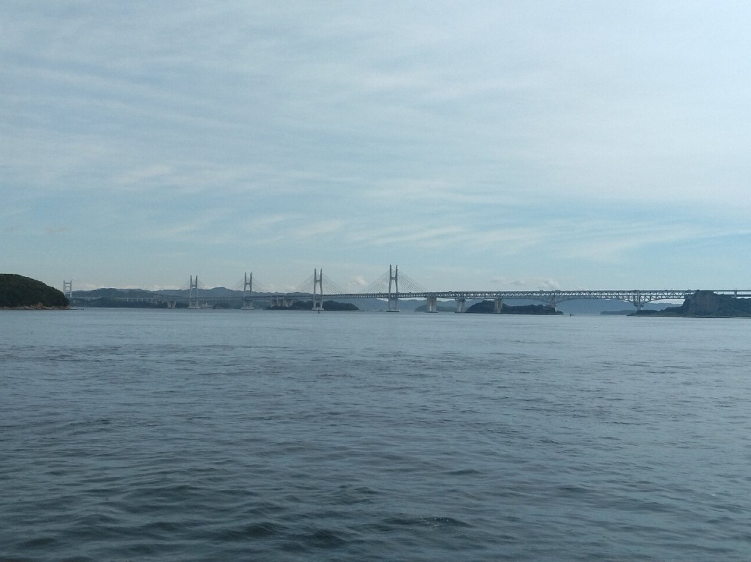 Great Seto Bridge-仓敷市必去景点