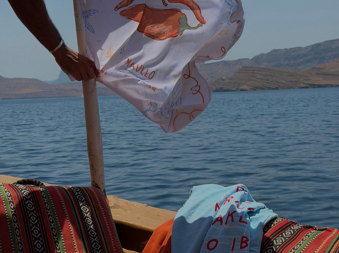 Khasab Sea Tours-海塞卜必去景点