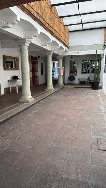 瓦哈卡纳纳维达酒店-旅行者