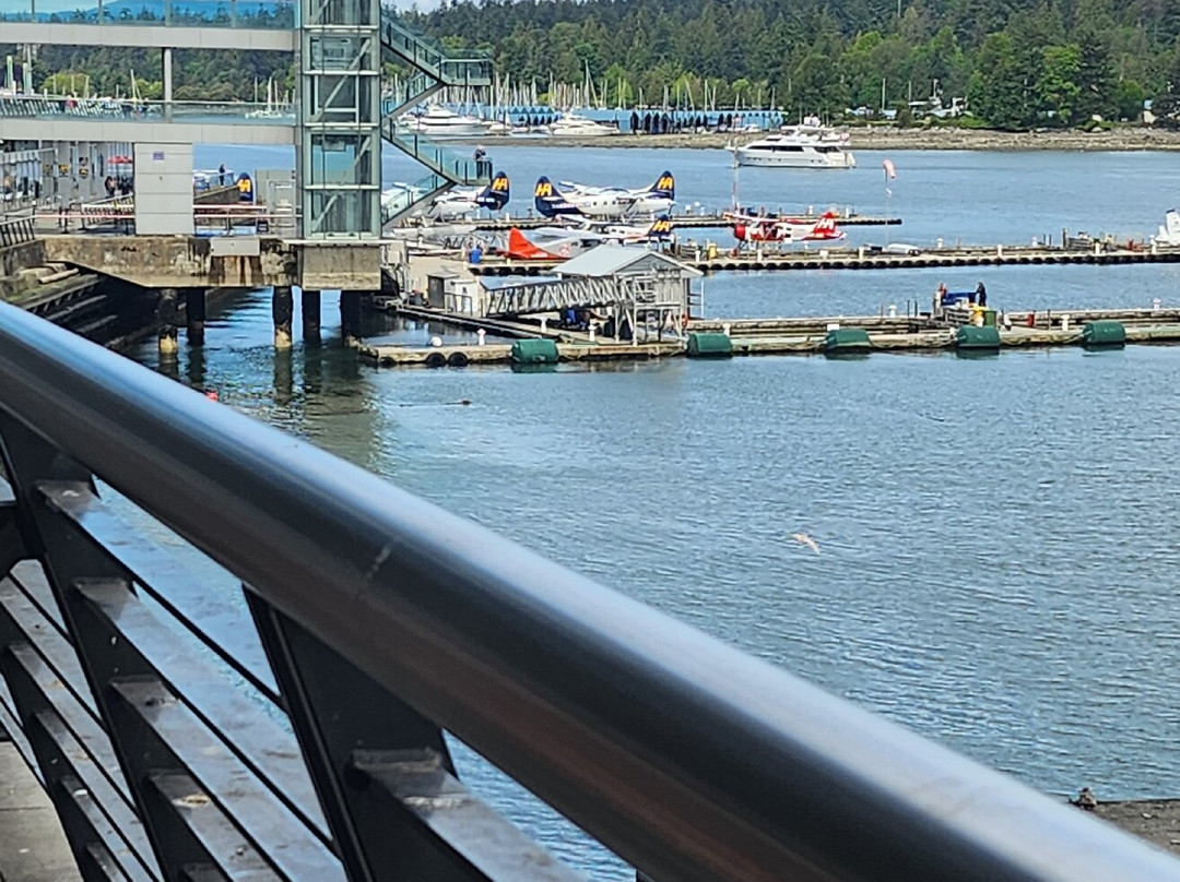 White Rock Pier-白石必去景点