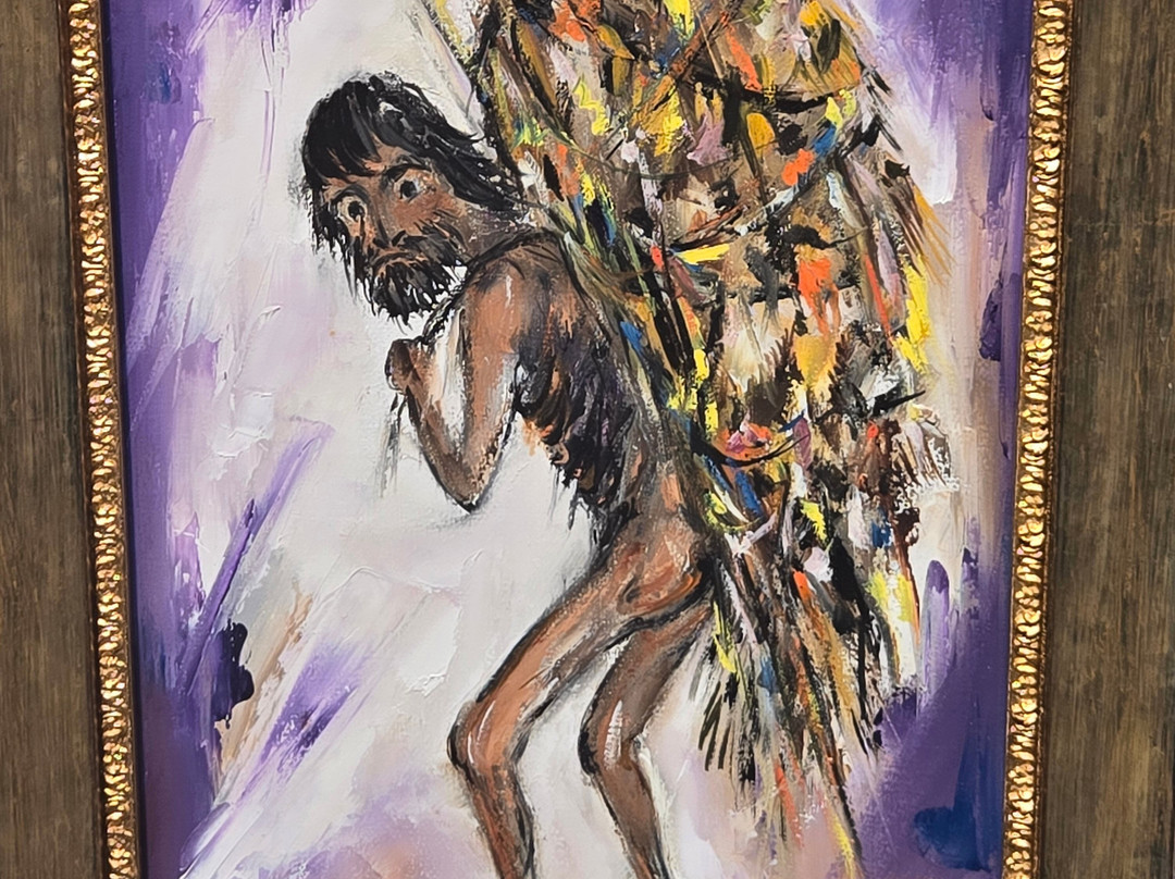 DeGrazia Gallery in the Sun Museum-图森必去景点