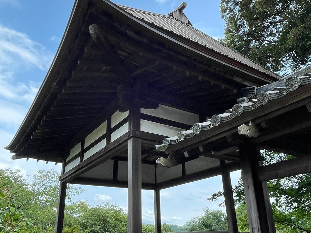 Ishiyamadera Temple-大津市必去景点