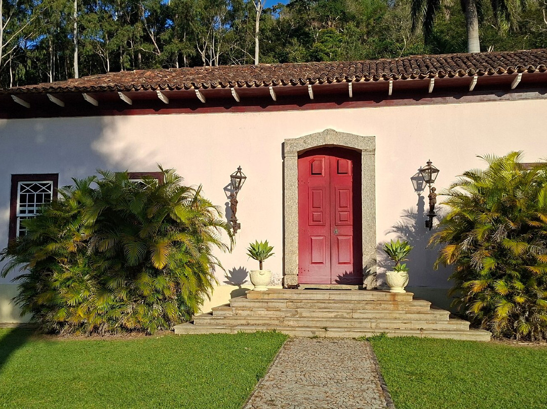 Fazenda Cachoeira Grande-Vassouras必去景点