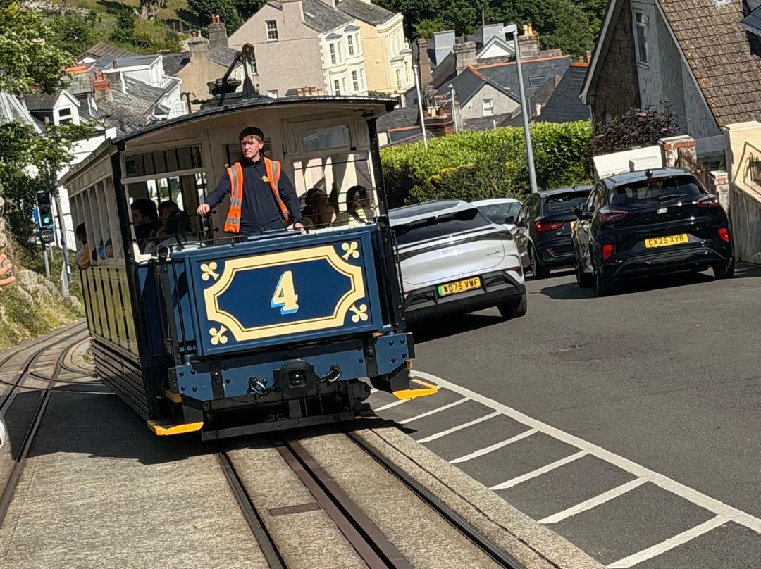 The Great Orme Tramway-兰迪德诺必去景点
