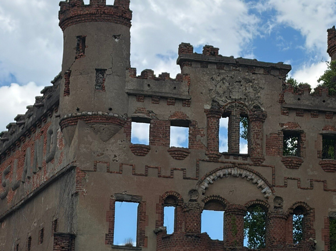 Bannerman Castle-冷泉必去景点