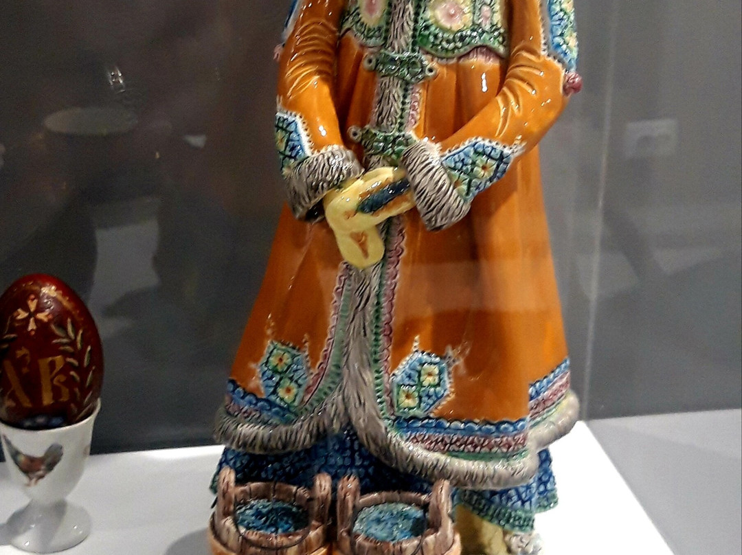 Russkogo Farfora Museum-Torzhok必去景点