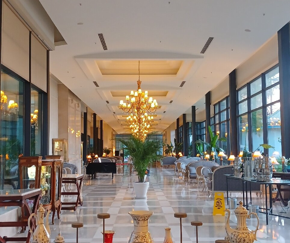 萨潘贾康体及会议NG酒店主图
