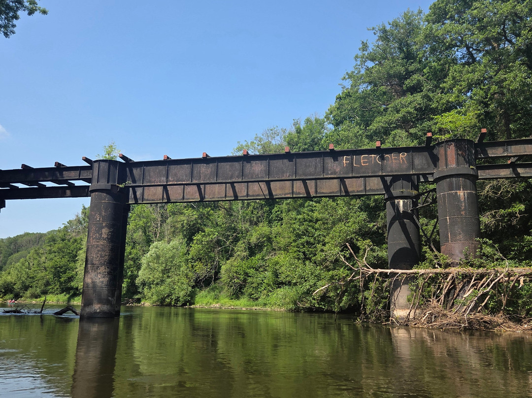 Canoe the Wye-Symonds Yat必去景点