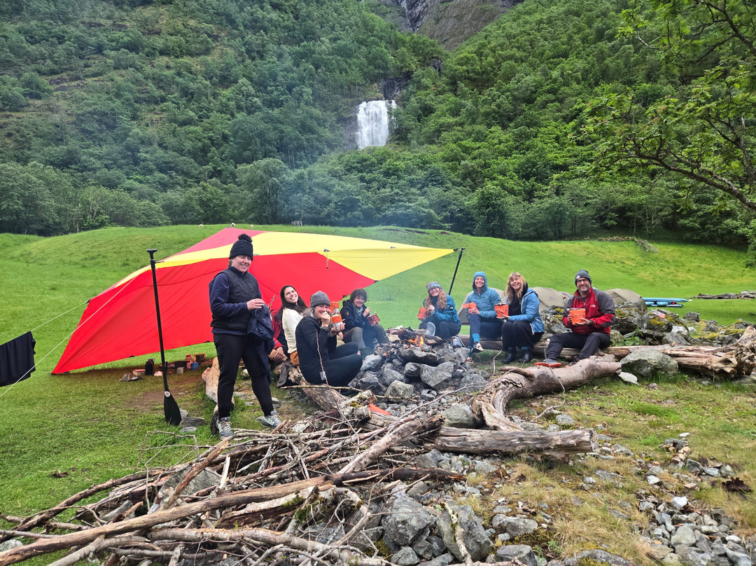 Sup Norway-Gudvangen必去景点
