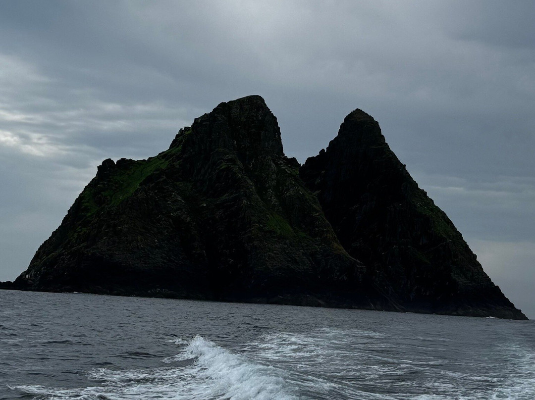 Skellig Tours-Caherdaniel必去景点