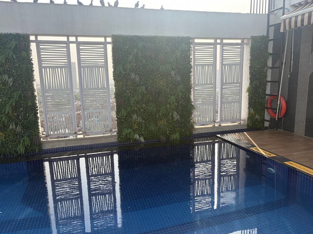 Ramada by Wyndham Ghaziabad Vasundhara主图