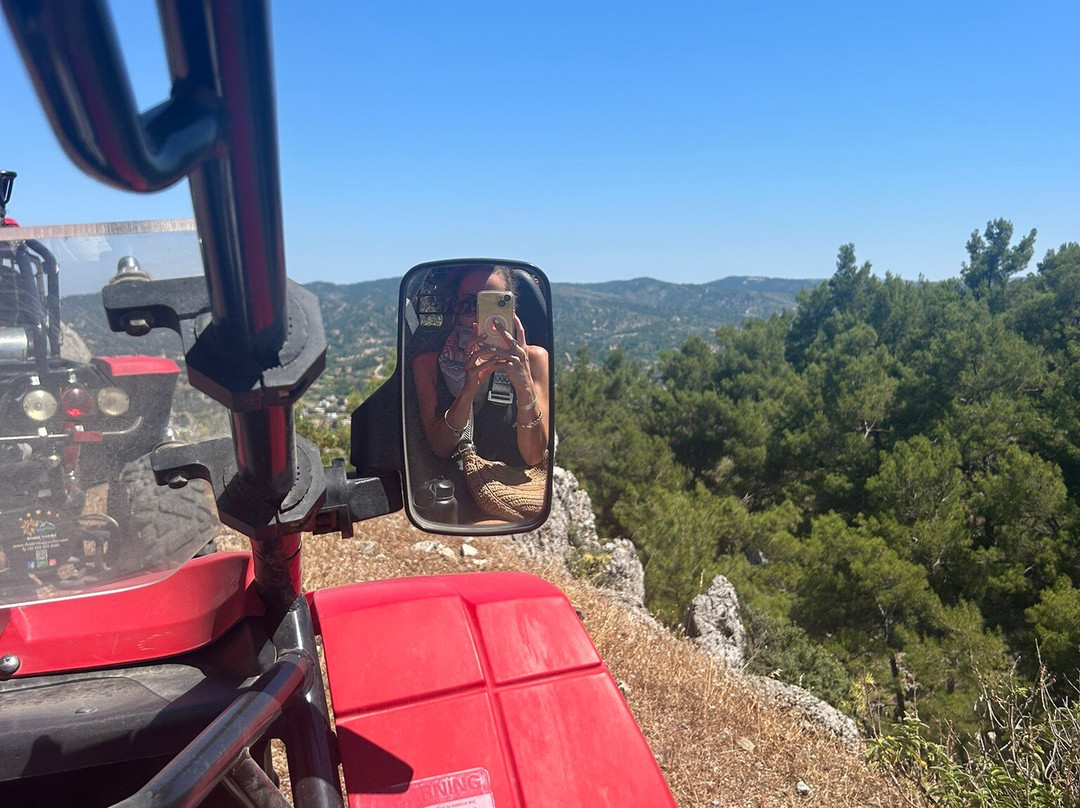 Rhodes Buggy Safari....more than an adventure-科林比亚必去景点