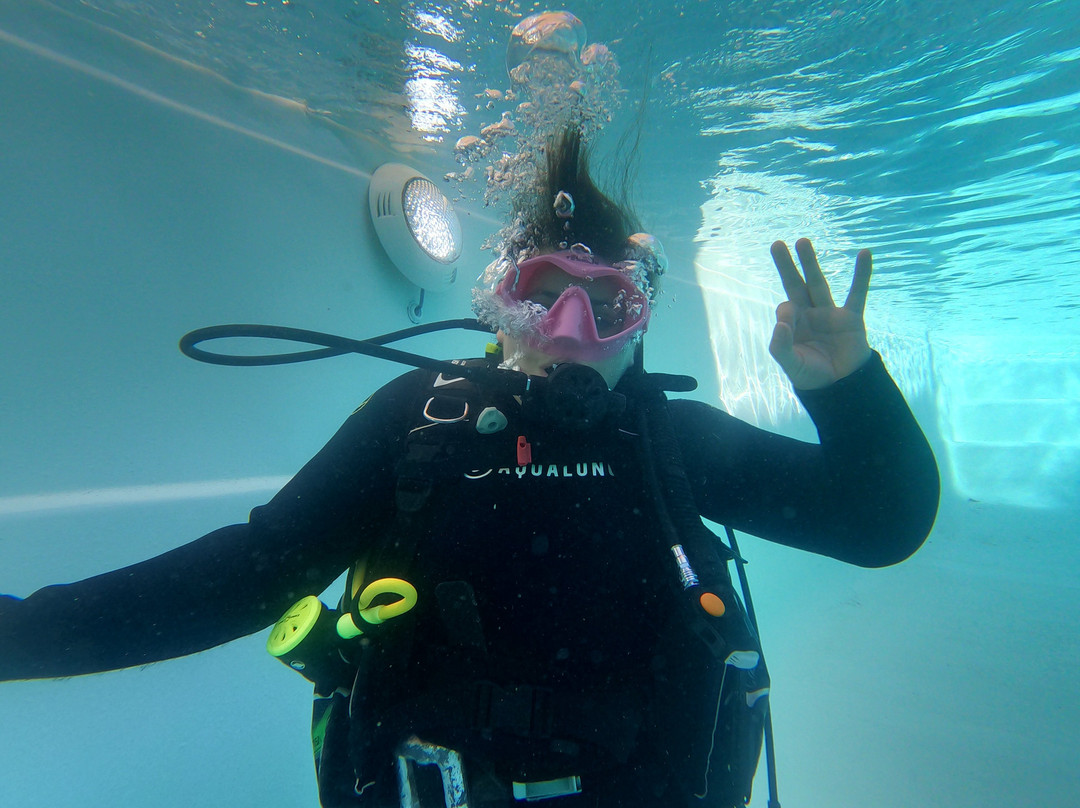 Buceo Quintay-Quintay必去景点