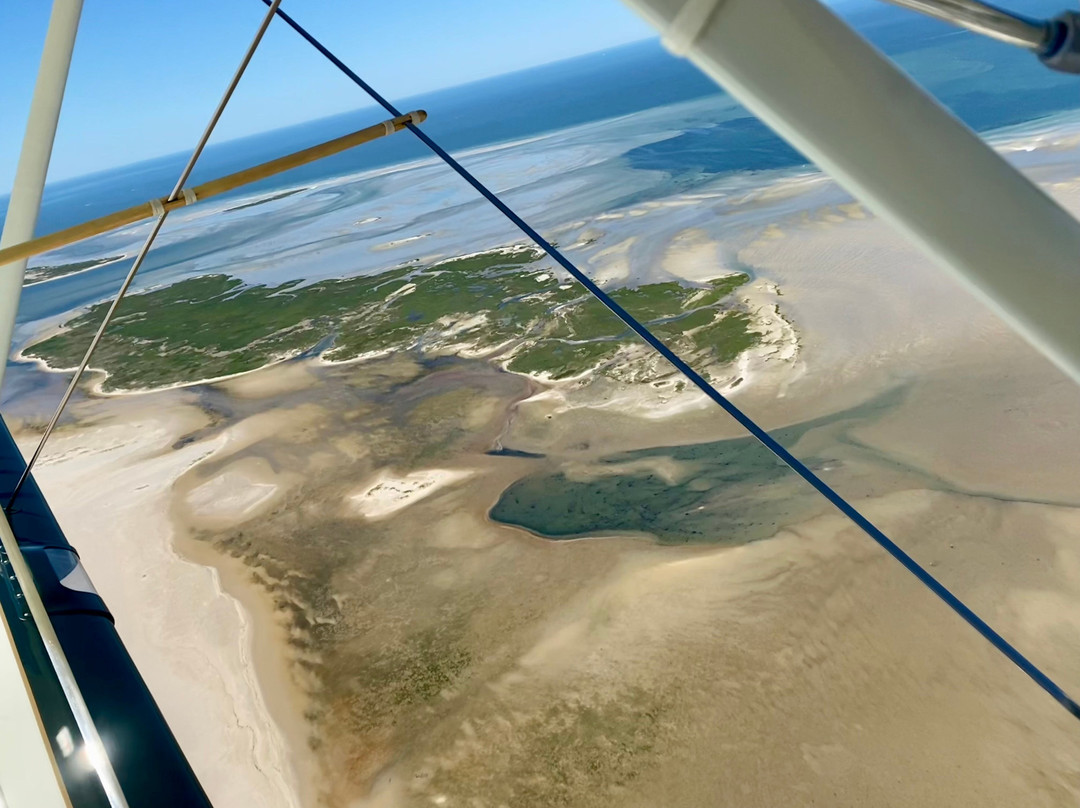 Stick'n Rudder Aero Tours-查塔姆必去景点
