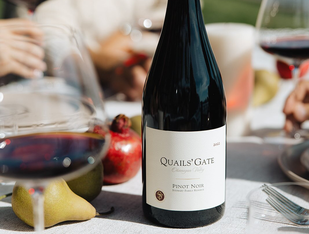 Quails' Gate Winery-西基隆拿必去景点
