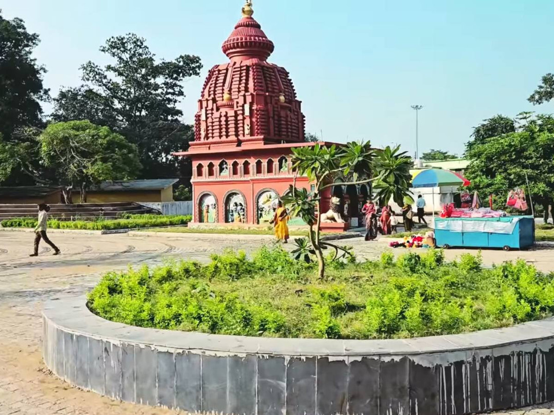 Sri Sri Nrusinghanath Temple-Bargarh必去景点
