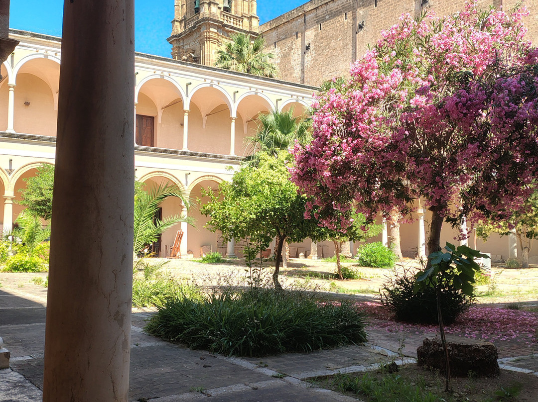 Museo Regionale  Agostino Pepoli-特拉帕尼省必去景点