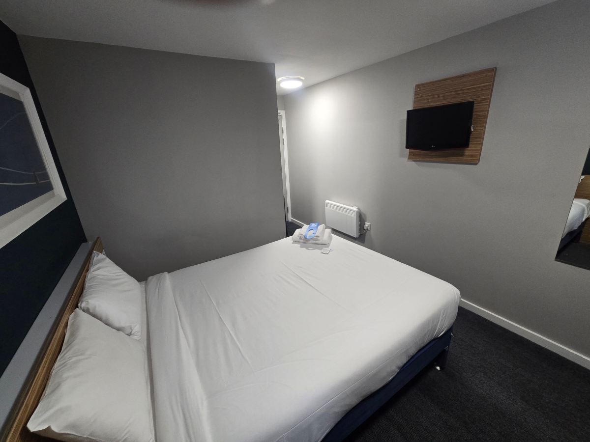 Travelodge Birmingham Perry Barr-旅行者