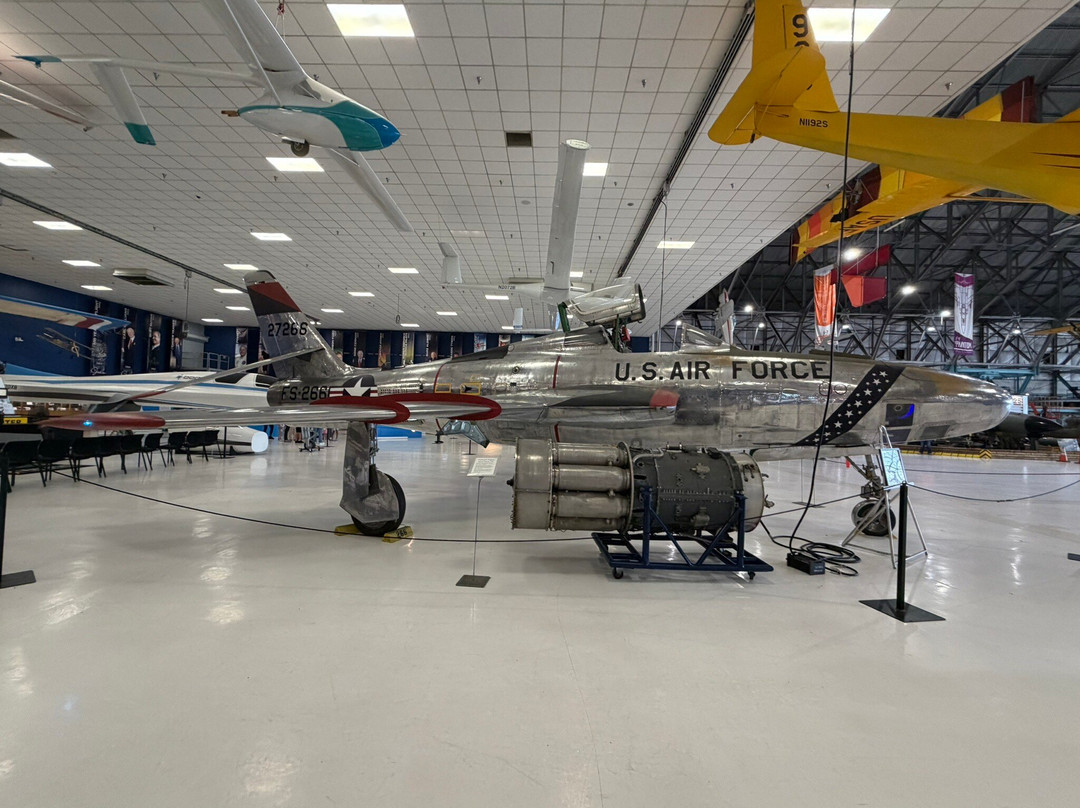 Wings Over the Rockies Air & Space Museum-丹佛必去景点
