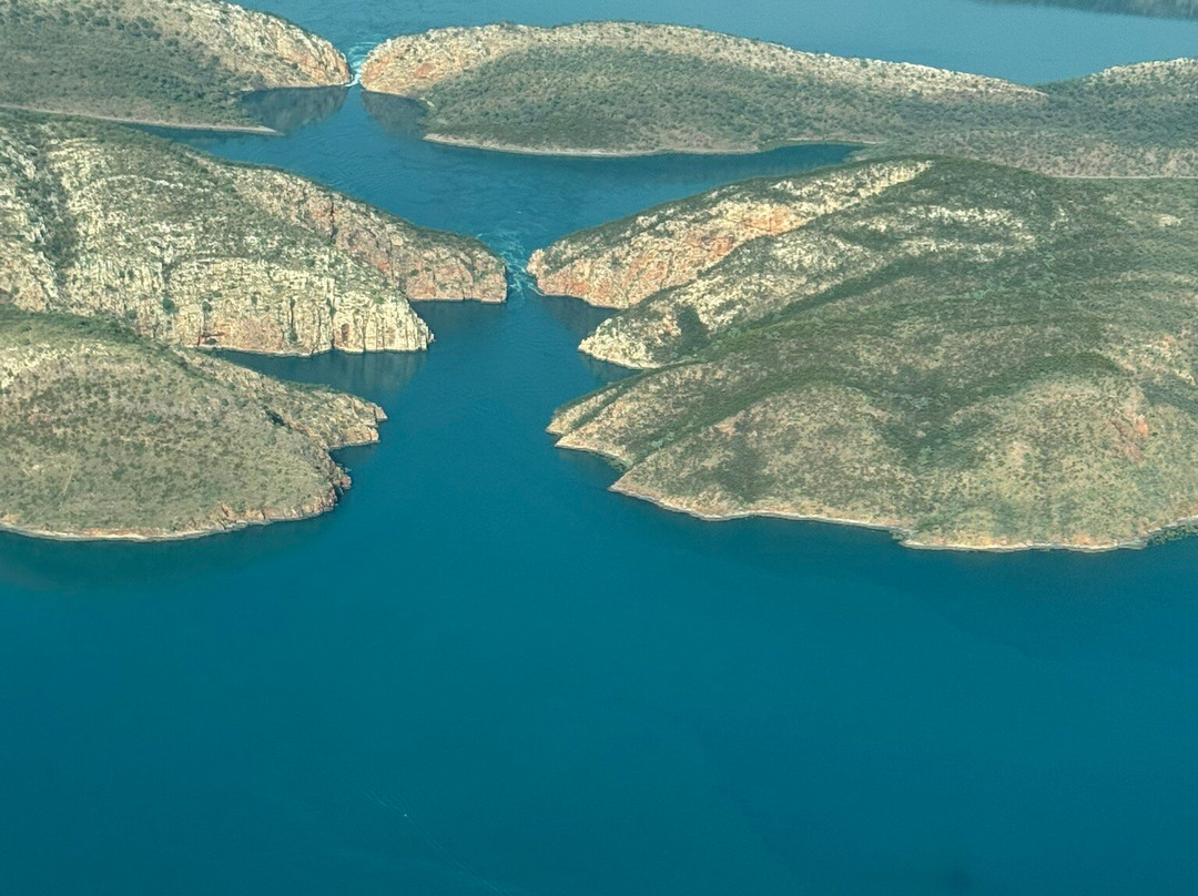 Discovery One Kimberley Cruises-布鲁姆必去景点