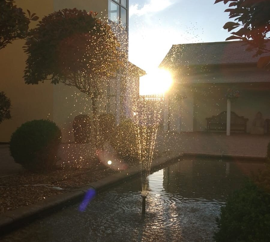 码头水疗酒店主图