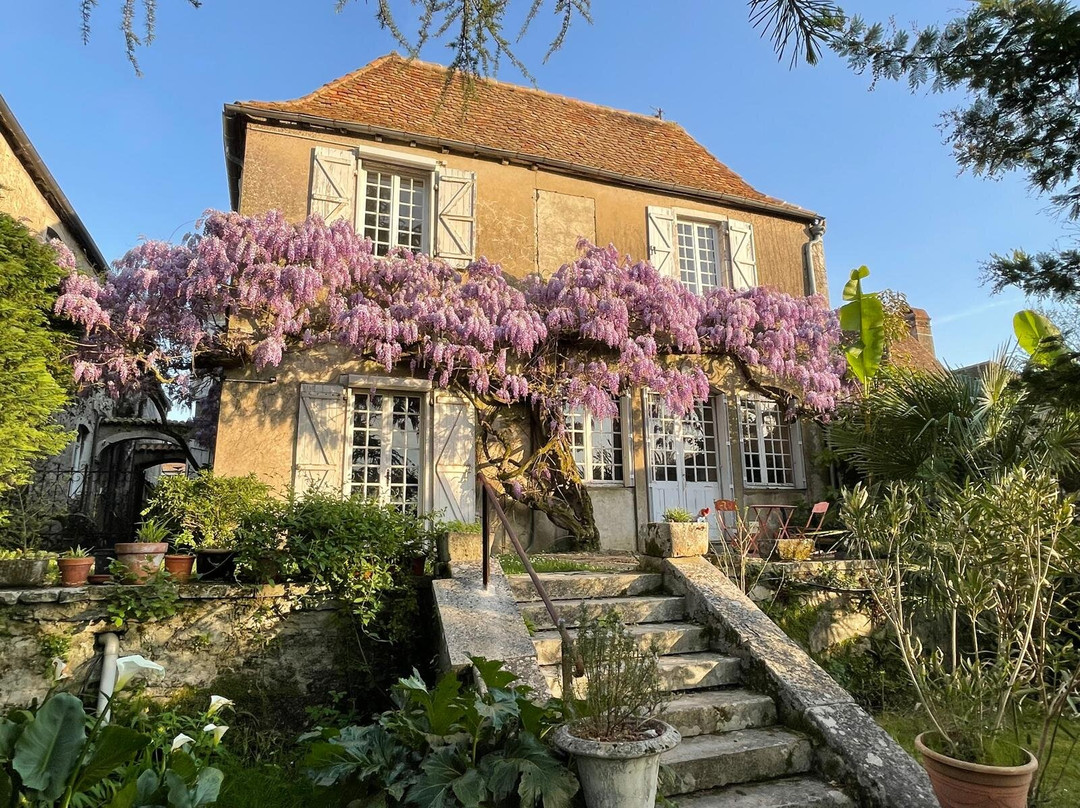 Jardin des Remparts