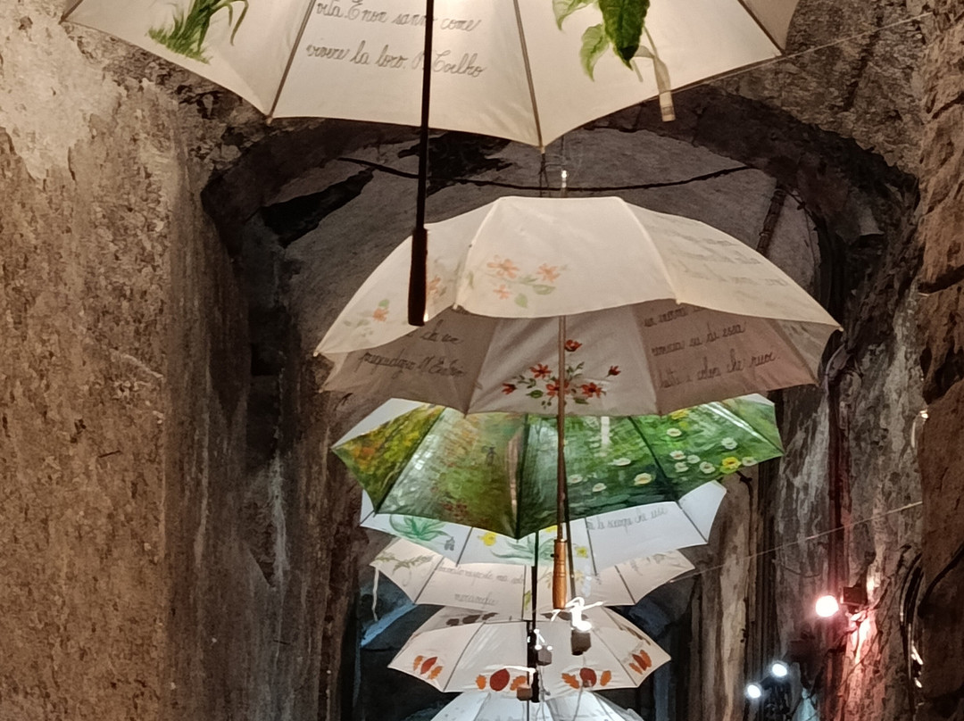 Autunnonero Ghost Tour Dolceacqua-Dolceacqua必去景点