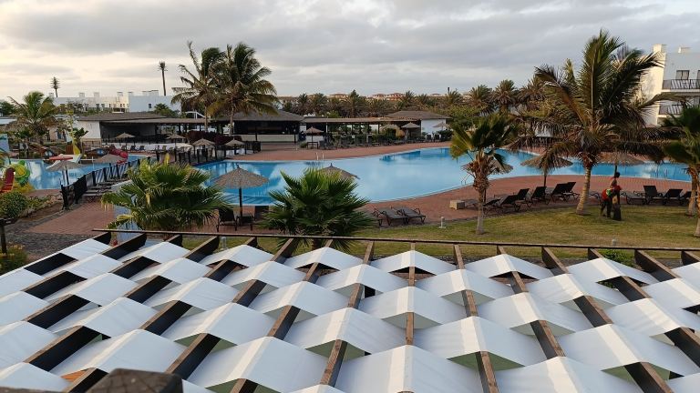 沙丘美利亚海滩水疗度假酒店-旅行者
