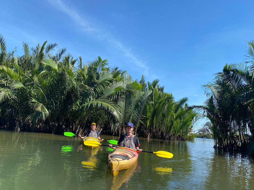 Hoi An Kayak Tours-会安必去景点