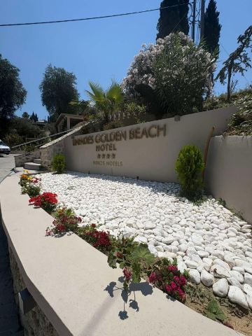 Liapades Beach Hotel-旅行者
