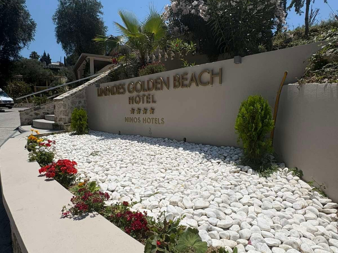 Liapades Beach Hotel主图