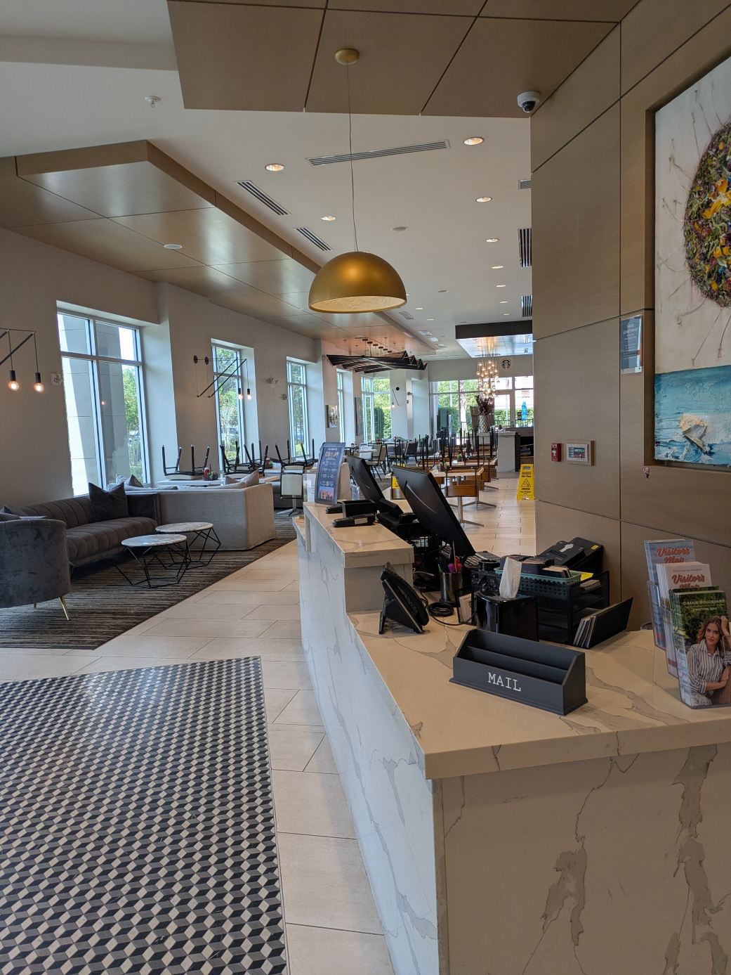 凯悦嘉轩酒店-圣德斯廷大街-旅行者
