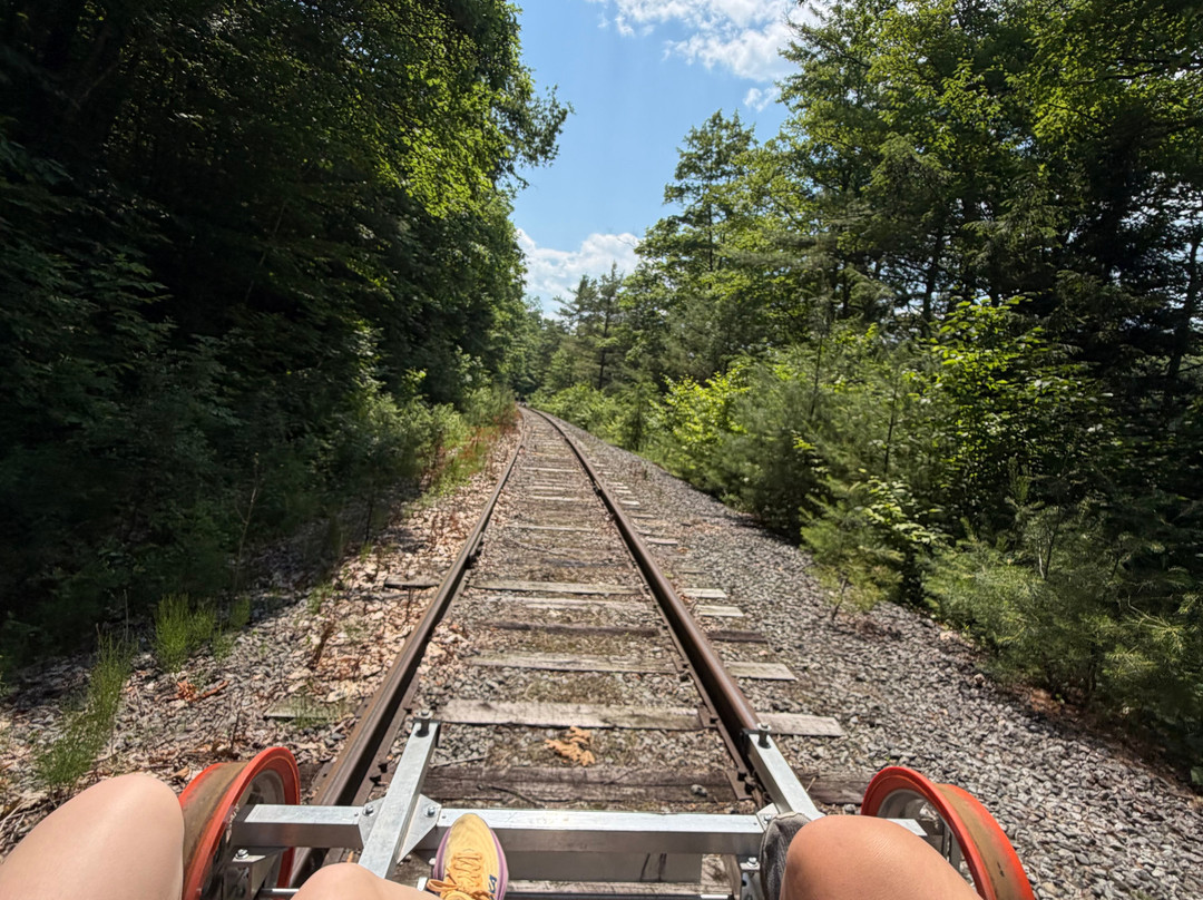 Revolution Rail-North Creek必去景点