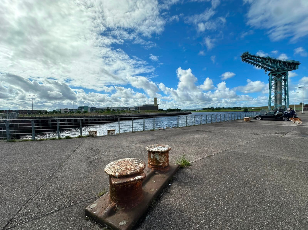 River Clyde-格拉斯哥必去景点