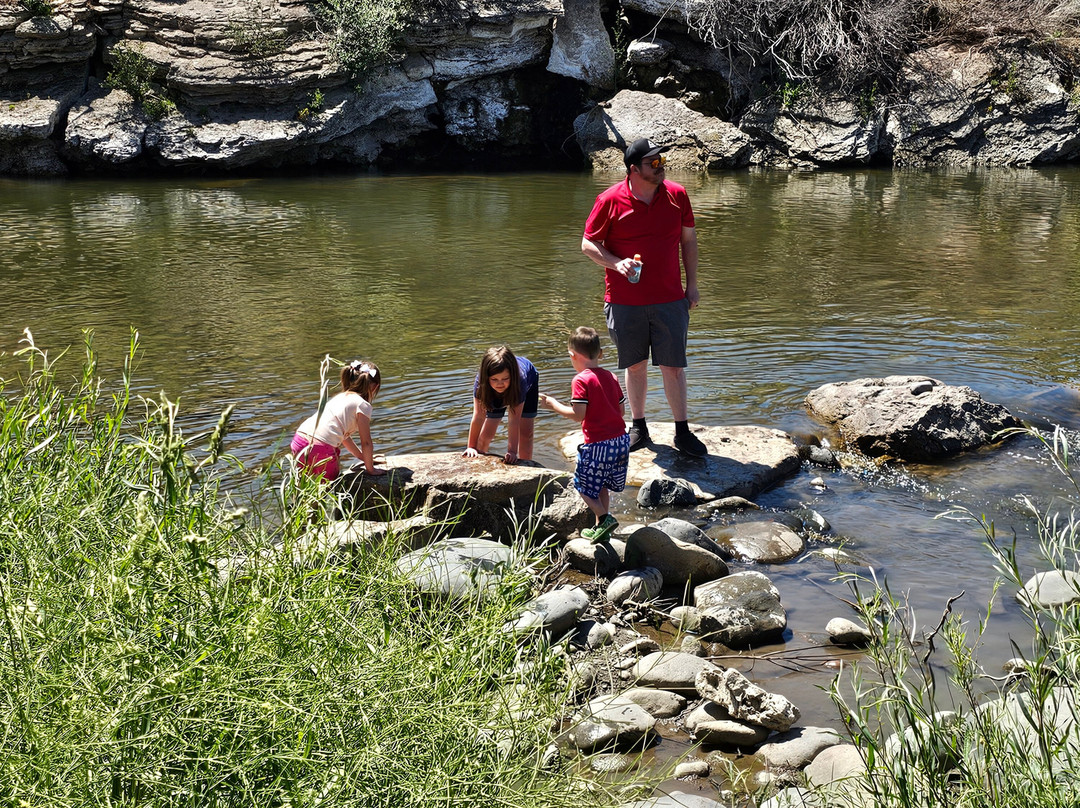 San Juan River Walk-帕戈萨斯普林斯必去景点