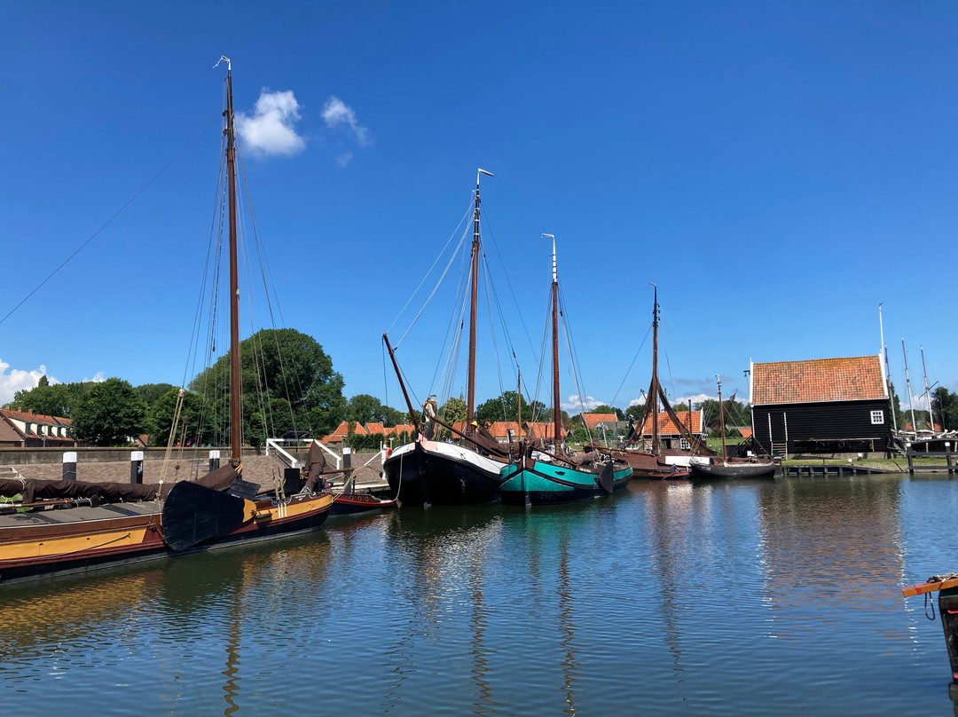 Zuiderzeemuseum-恩克赫伊曾必去景点