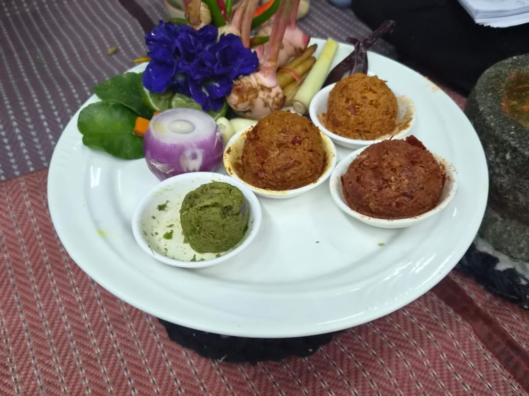Smile Organic Farm Cooking School-清迈必去景点