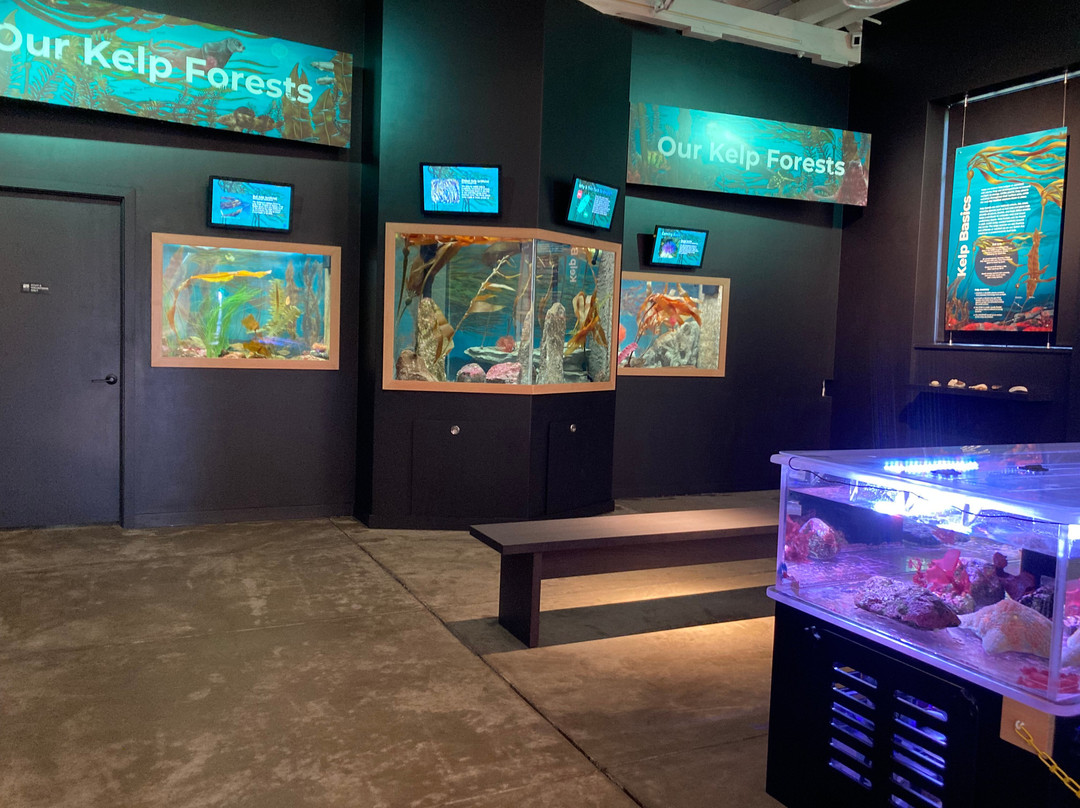 Port Townsend Marine Science Center