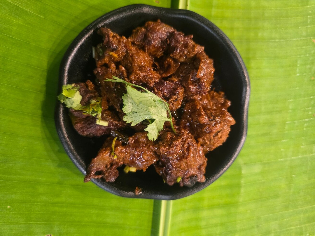 Oh Yeah Banana Leaf