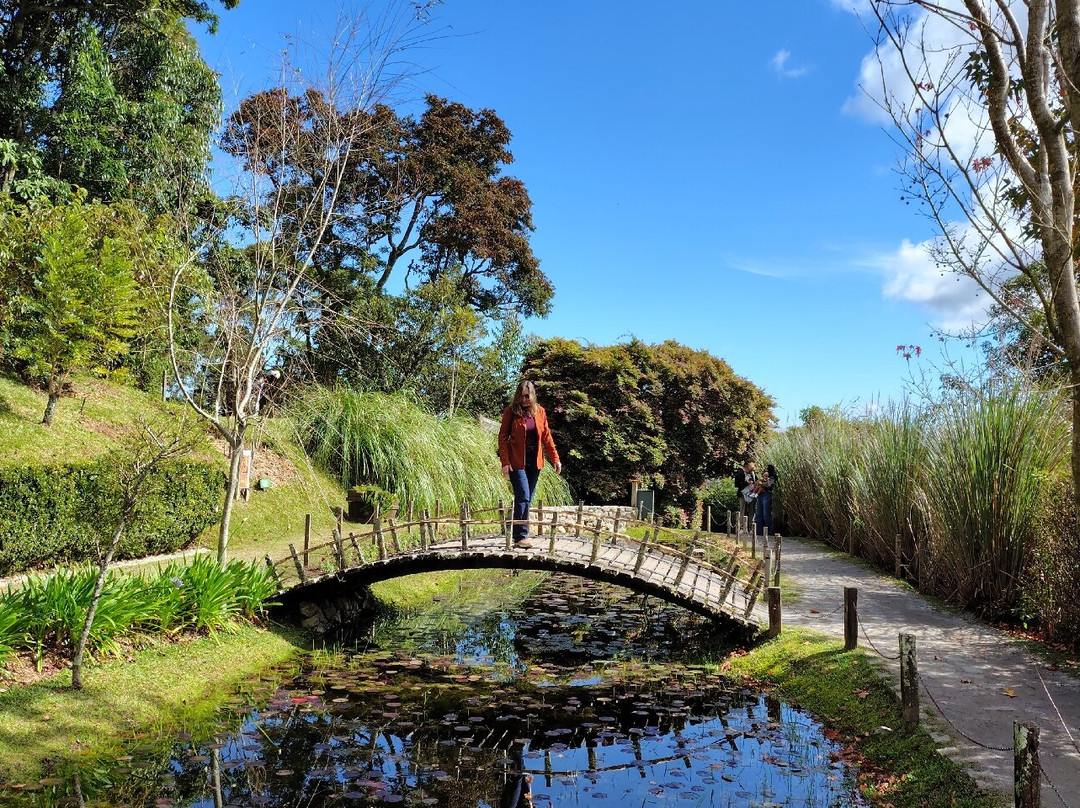 Amantikir Park-坎普斯－杜若尔当必去景点