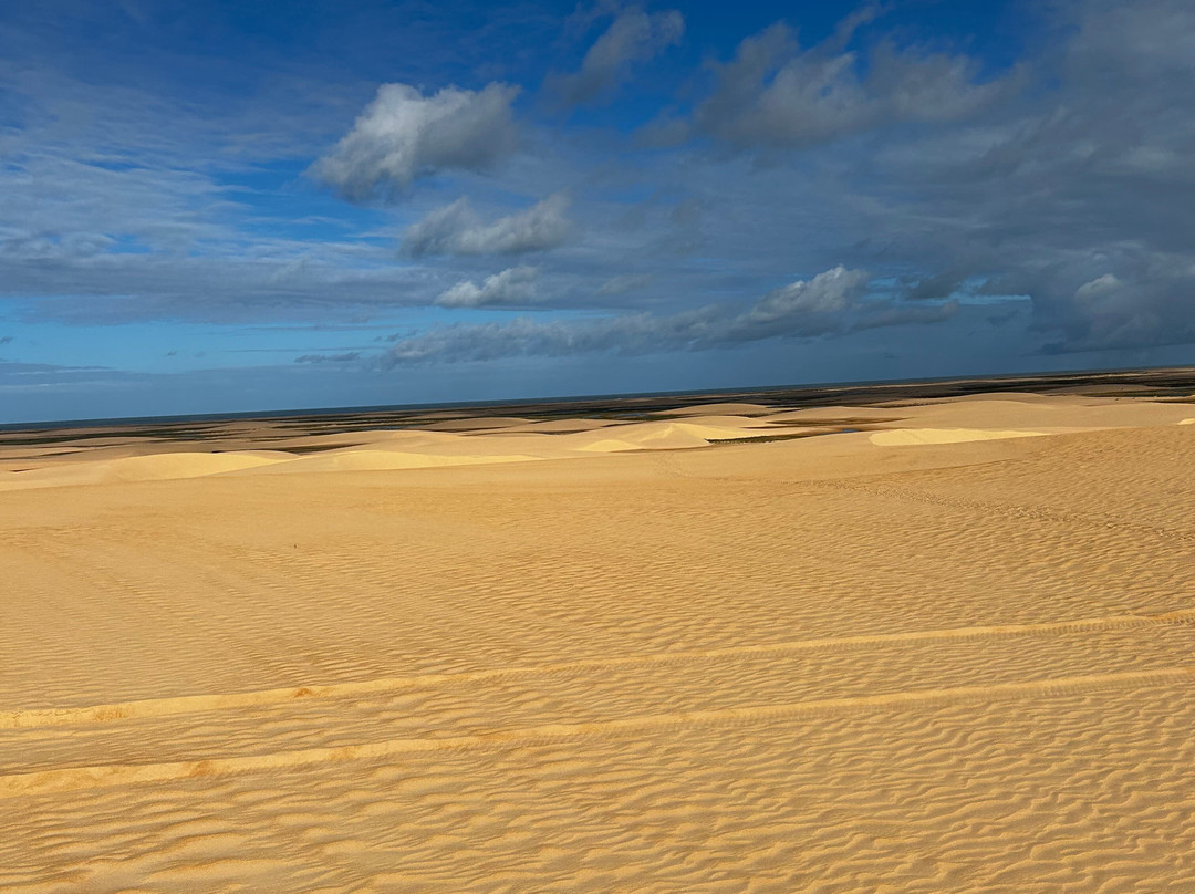 Farol da Foz Ecoturismo-Piacabucu必去景点