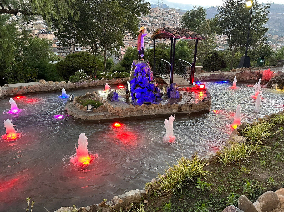 Cerro Santa Apolonia-卡哈马卡必去景点