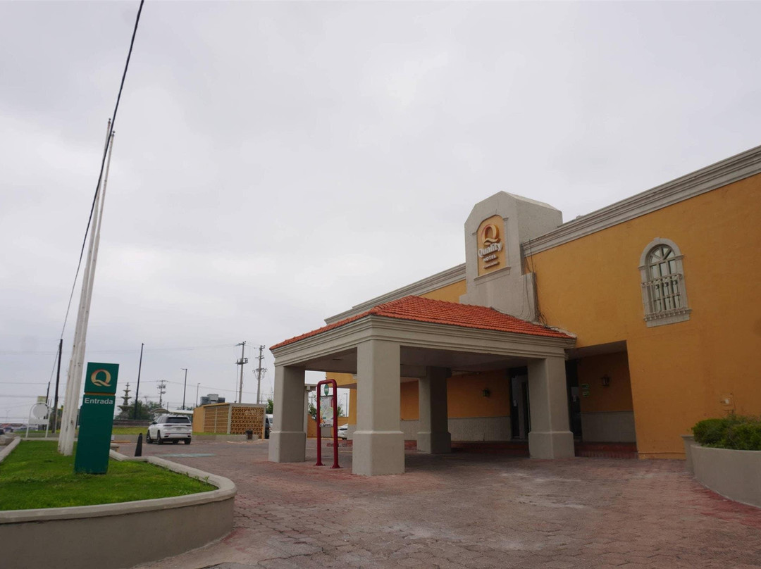 Nava Municipality酒店住宿-Quality Inn Piedras Negras