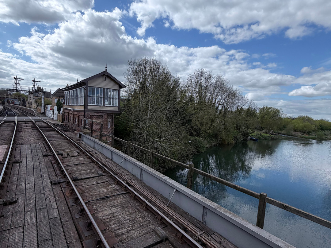 Nene Valley Railway-彼得伯勒必去景点